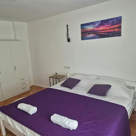 Apartman Sajra Szarajevó