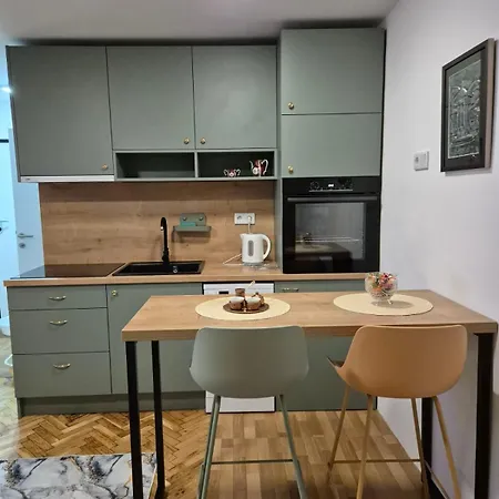 Apartman Sajra Szarajevó